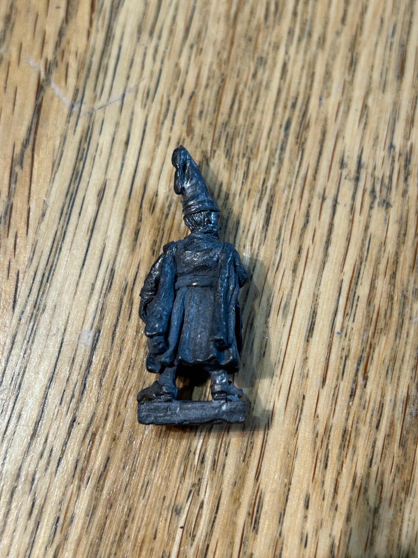 WARHAMMER CITADEL GW OOP 80s UNLISTED EARLY C01 FIGHTER UNCATALOGUED