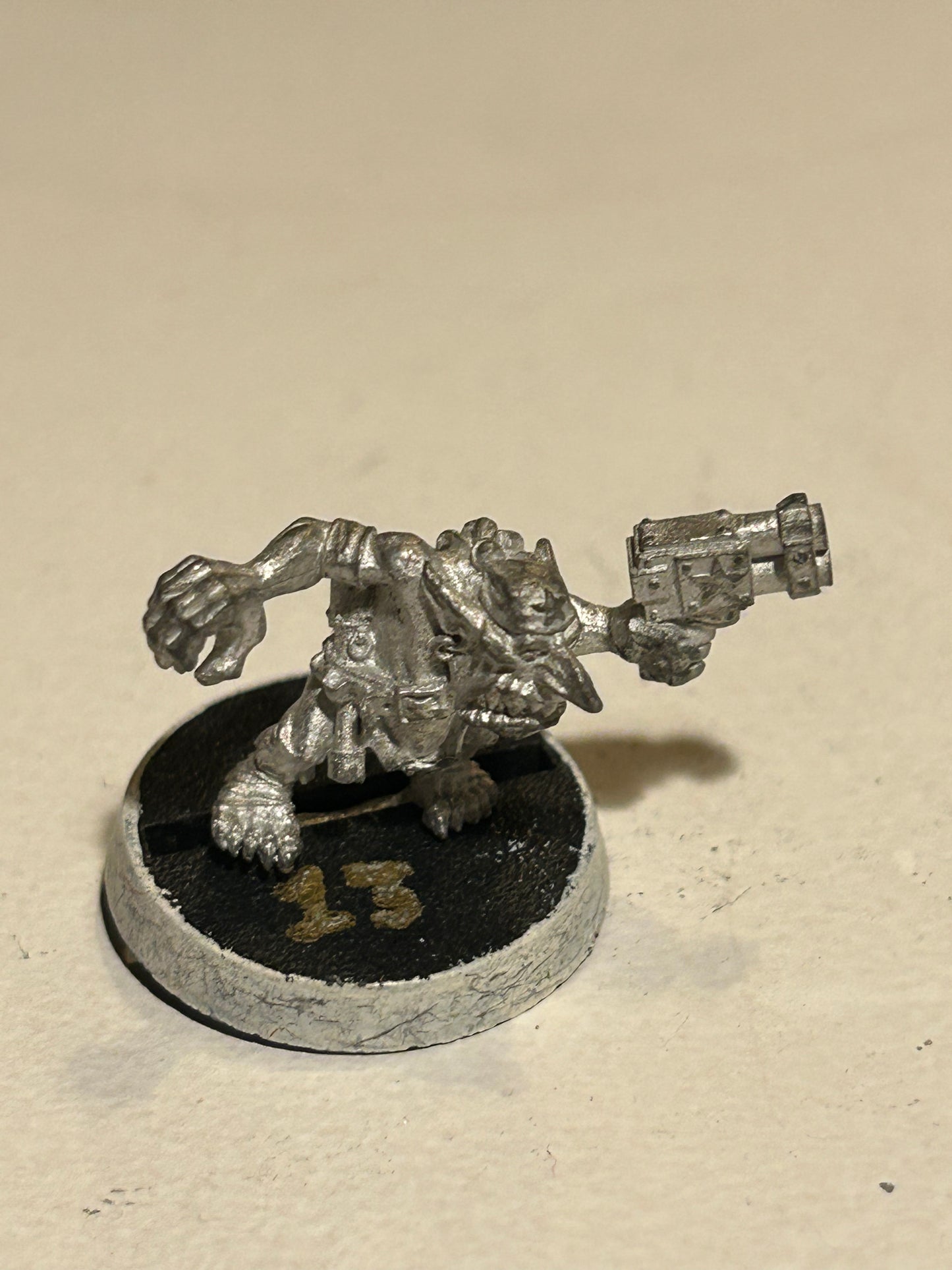 Gorka morka warhammer 40k grot cutta crewman (6 available)