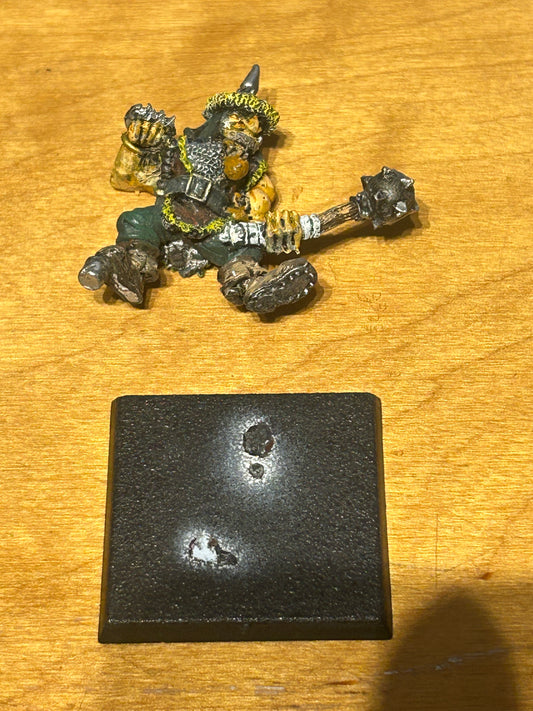 C23 Ogre Thug Old World Warhammer Fantasy