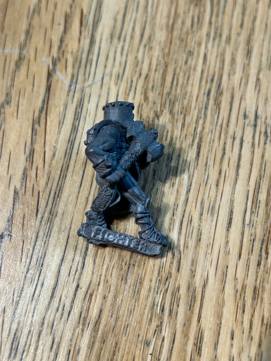 Warhammer fantasy c01 fighter Dorian