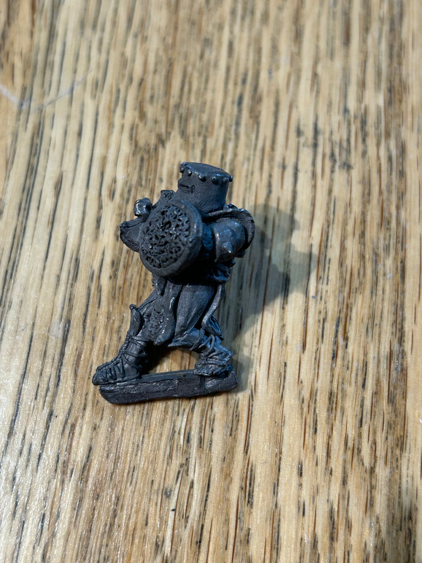 Warhammer fantasy c01 fighter Dorian