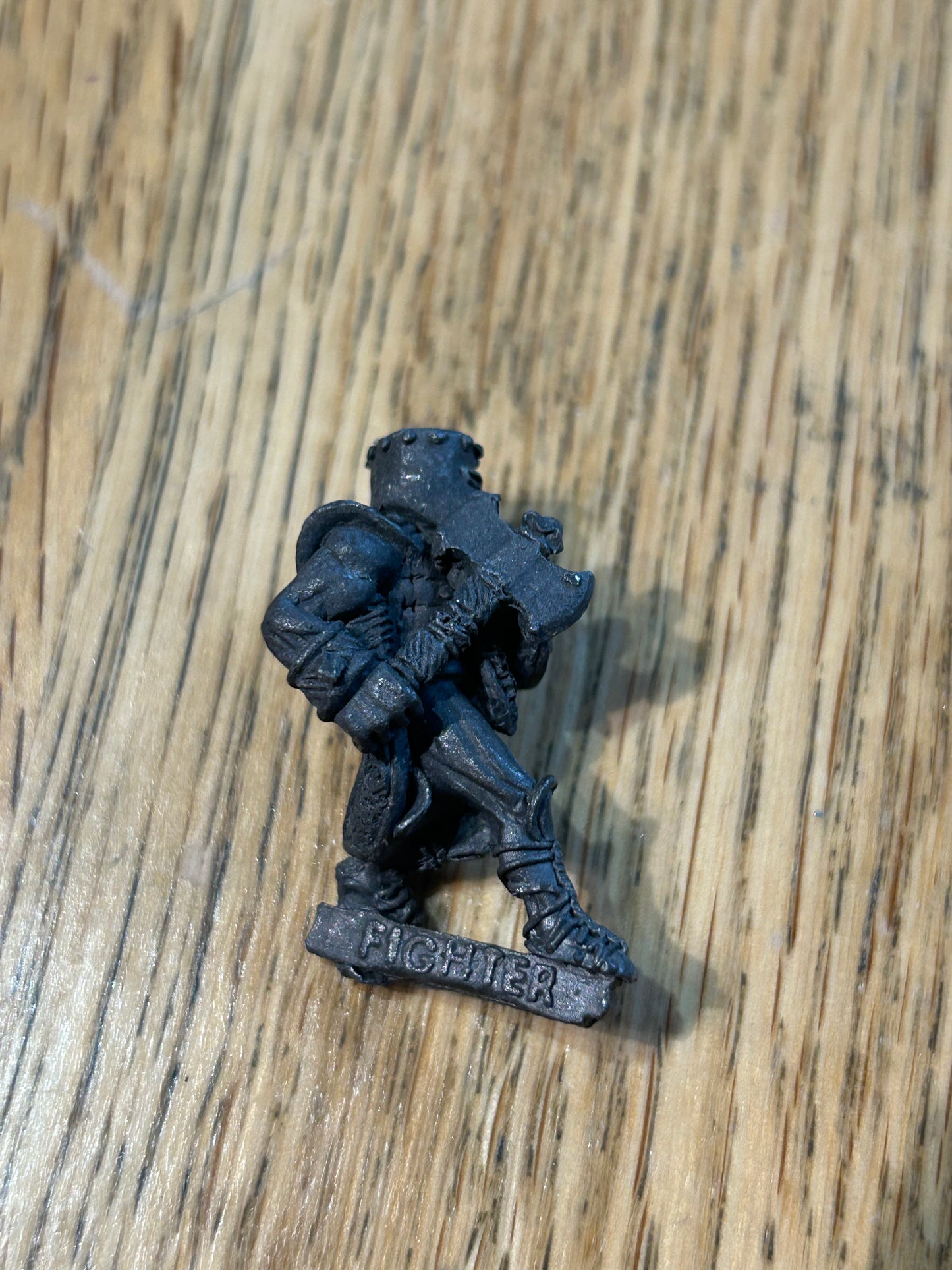 Warhammer fantasy c01 fighter Dorian