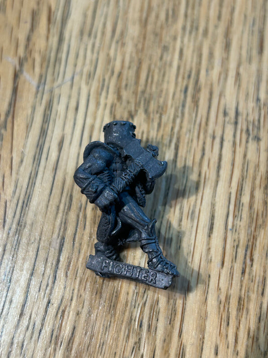 Warhammer fantasy c01 fighter Dorian