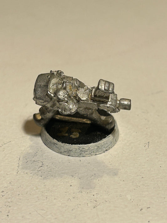 Warhammer 40k - Gorkamorka - Ork Boy with Shoota