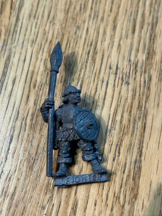Warhammer fantasy c01 fighter Angus Hardheart