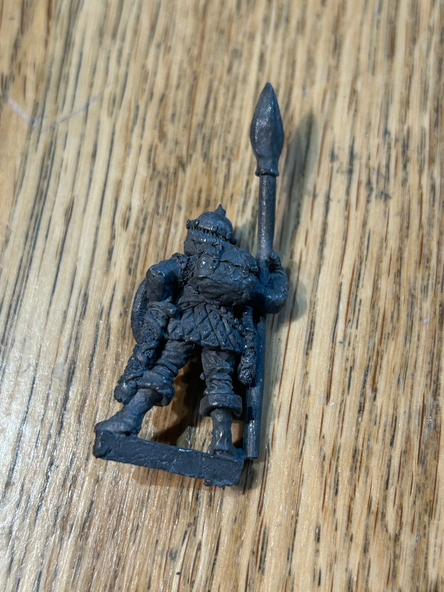 Warhammer fantasy c01 fighter Angus Hardheart
