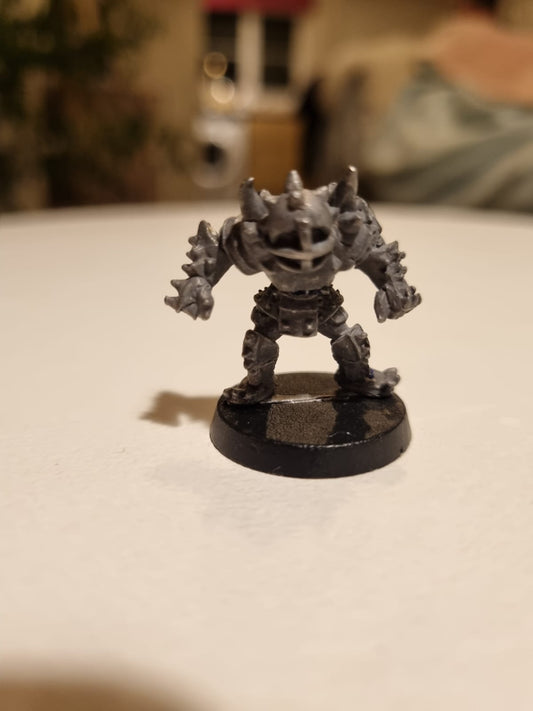 Bloodbowl second edition human blitzer