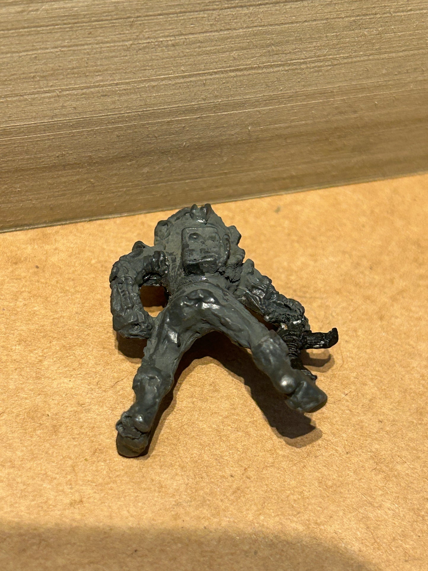 Asgard miniatures saurian rider