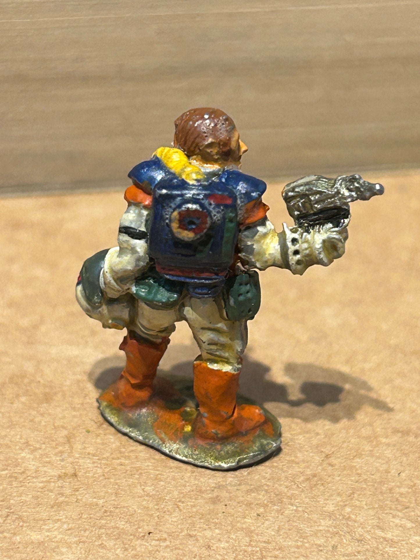 Citadel S 21 Spacefarers Interplanetary Scout w. Bolt Gun