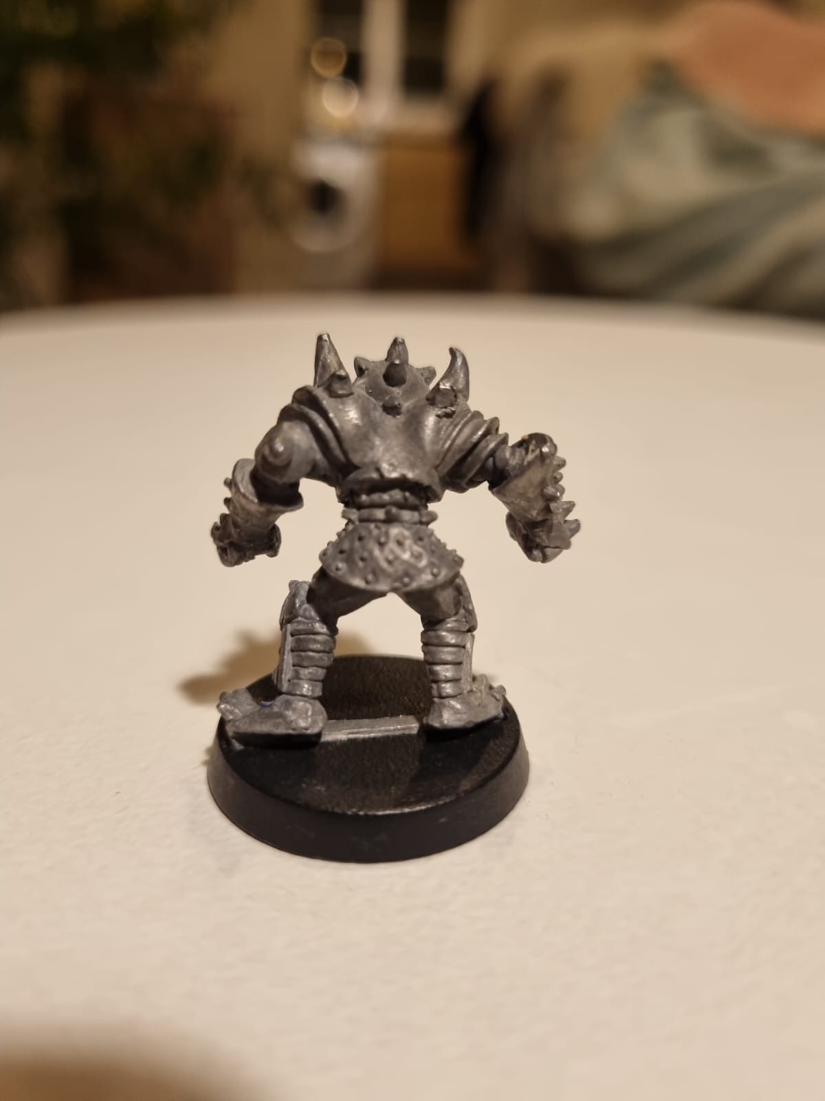 Bloodbowl second edition human blitzer
