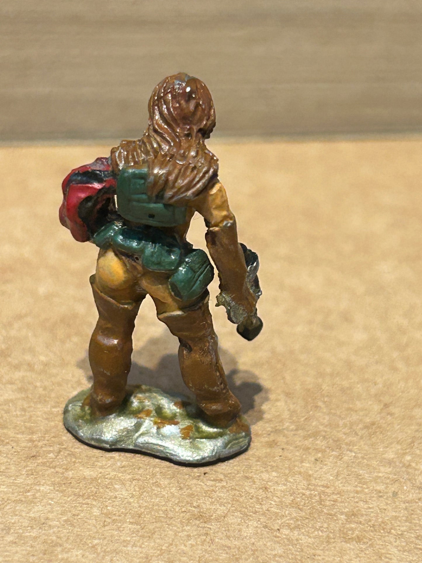 Citadel Spacefarers S11 Adventuress w. Laser Pistol pre slotta