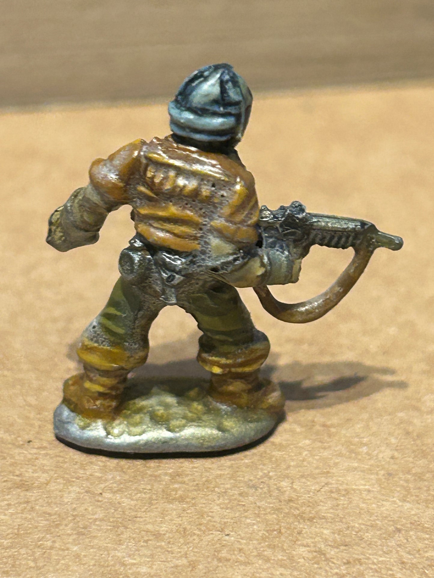 Citadel - SpaceFarers C100 - S19 - Street Rebel - 1980