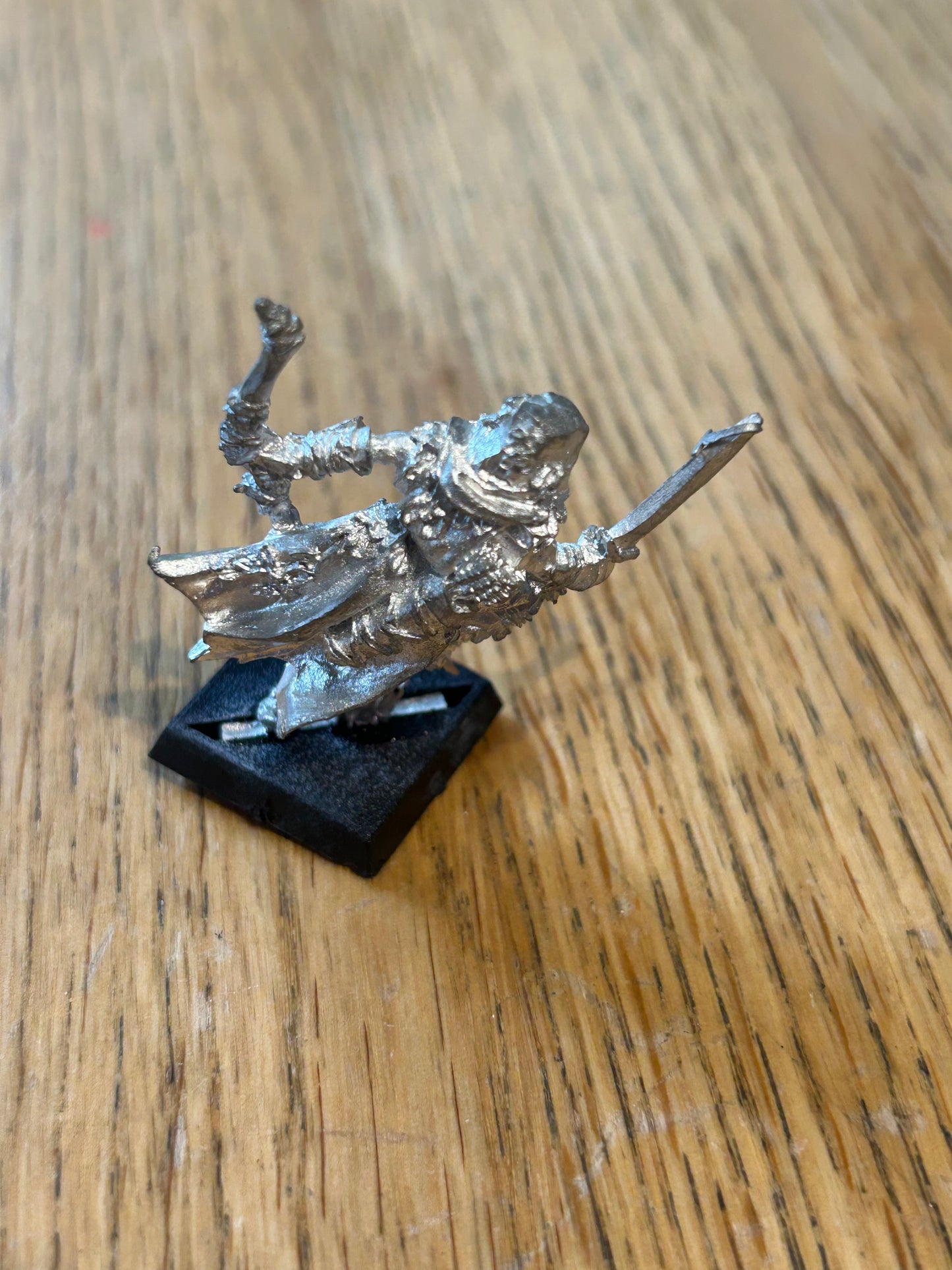 WOOD ELF WAYWATCHER Metal Elves Army Warhammer fantasy