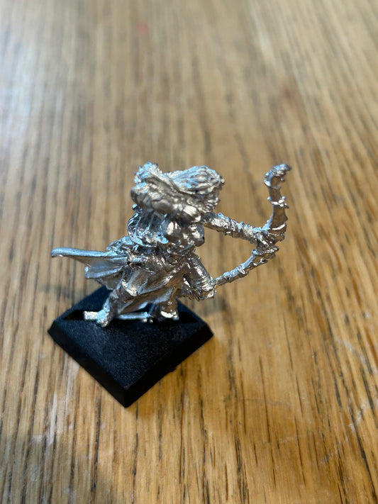 WOOD ELF WAYWATCHER Metal Elves Army Warhammer fantasy