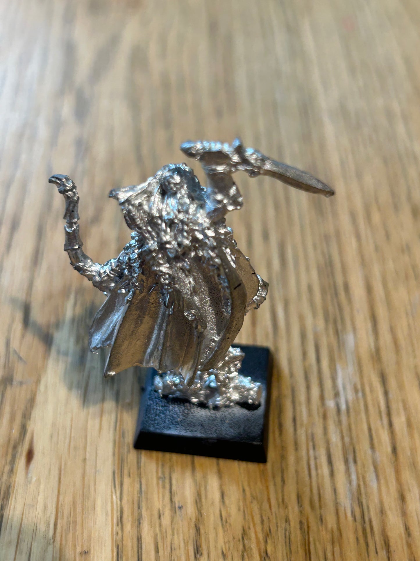 WOOD ELF WAYWATCHER champion Metal Elves Army Warhammer fantasy