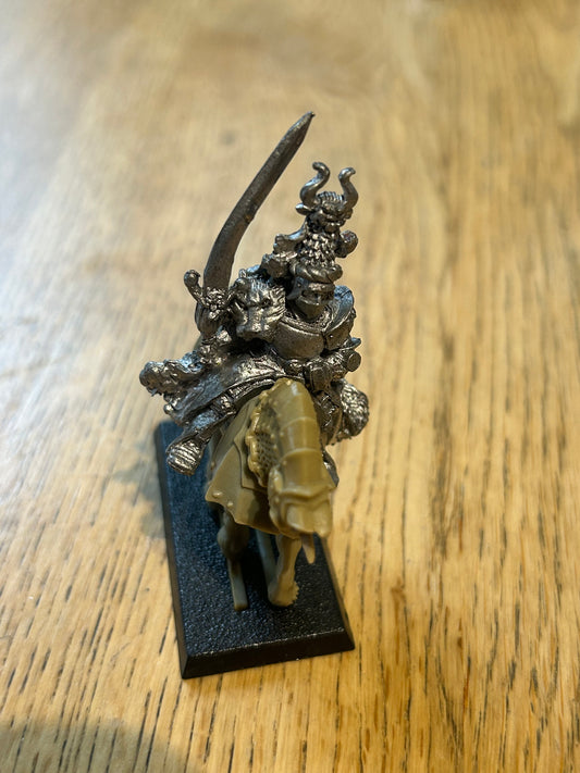 Warhammer Fantasy Empire Knights Of The knights panther Grandmaster