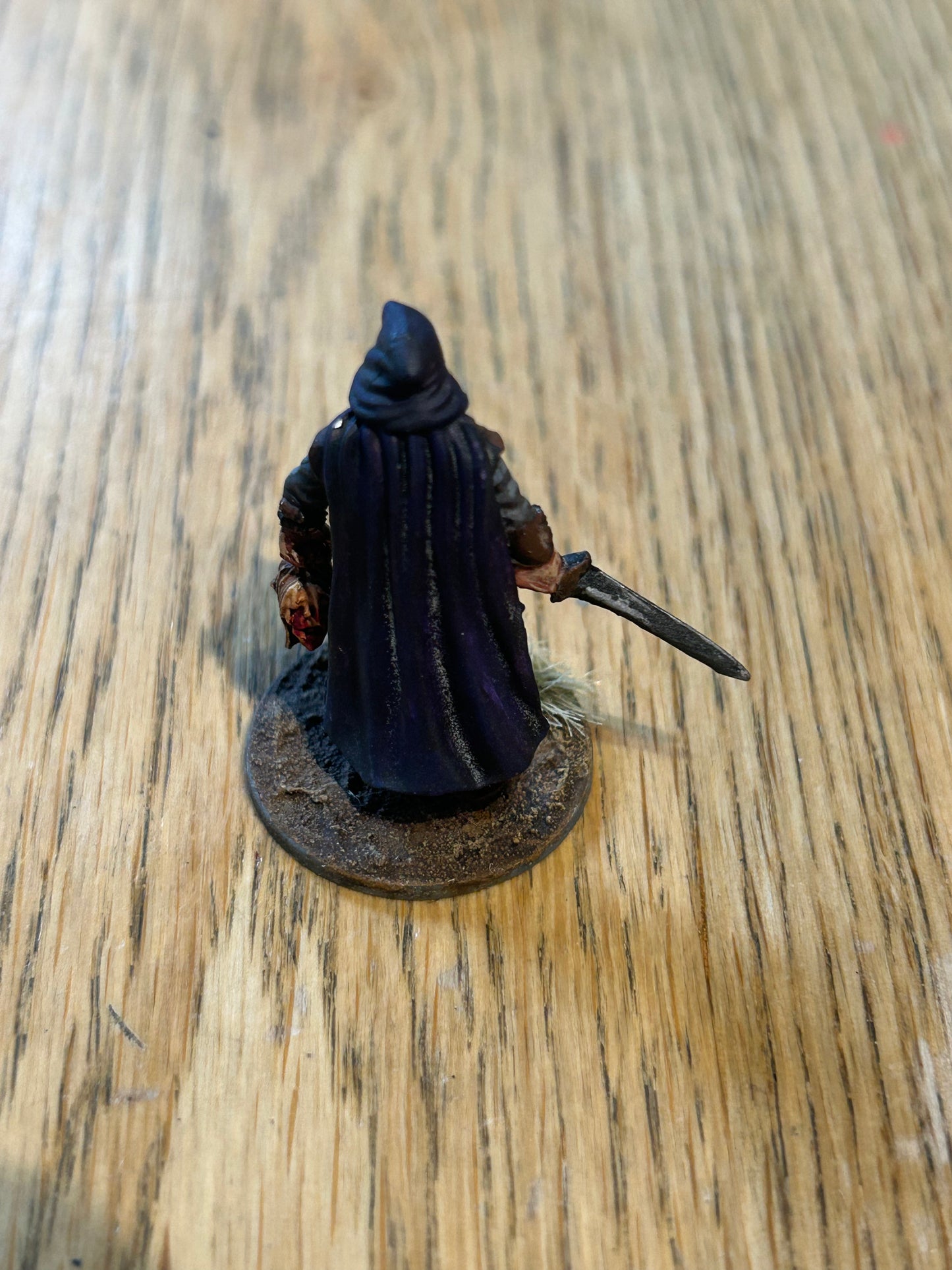 Rangers of shadow deep painted ranger