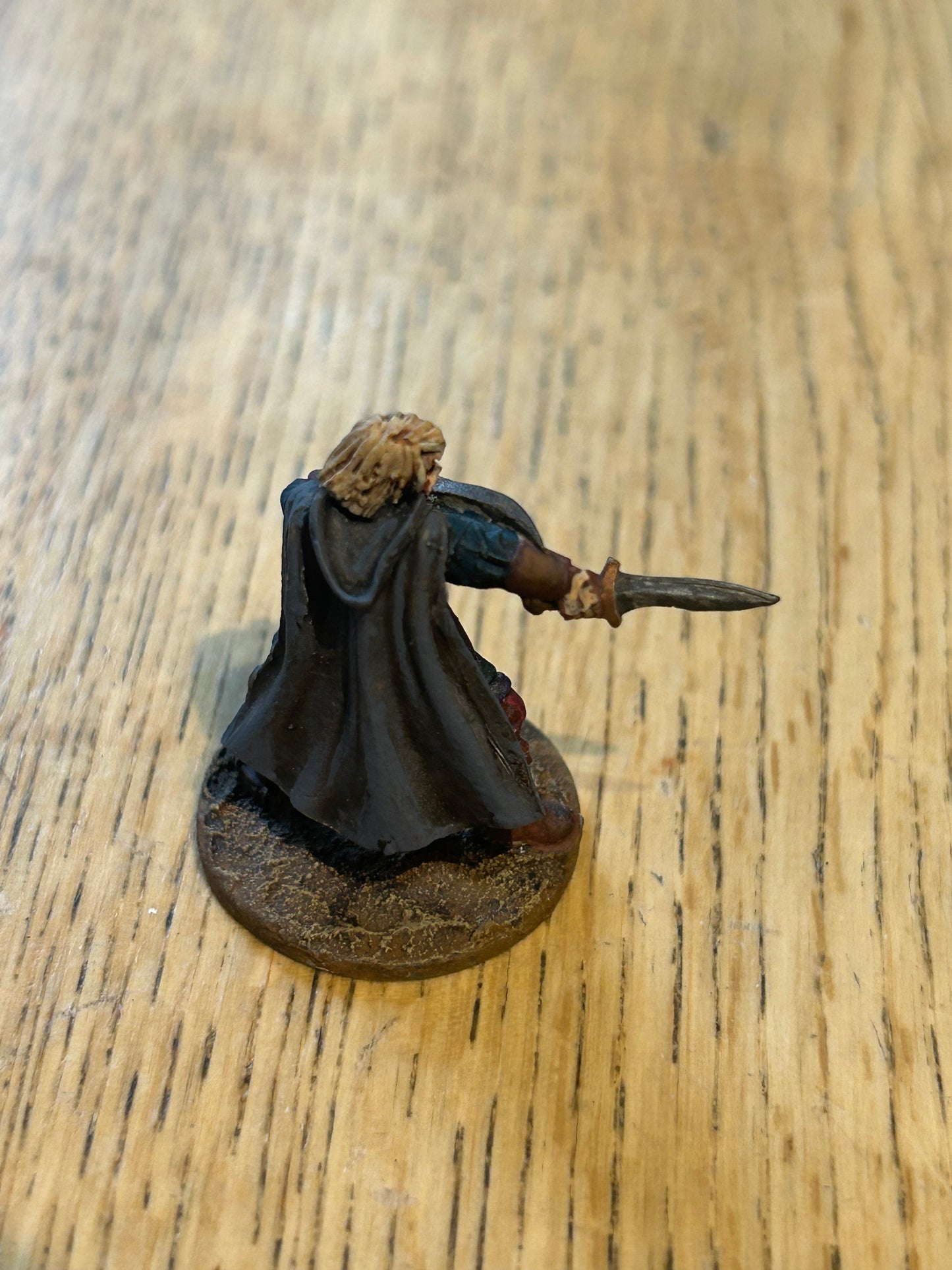 Rangers of shadow deep painted ranger