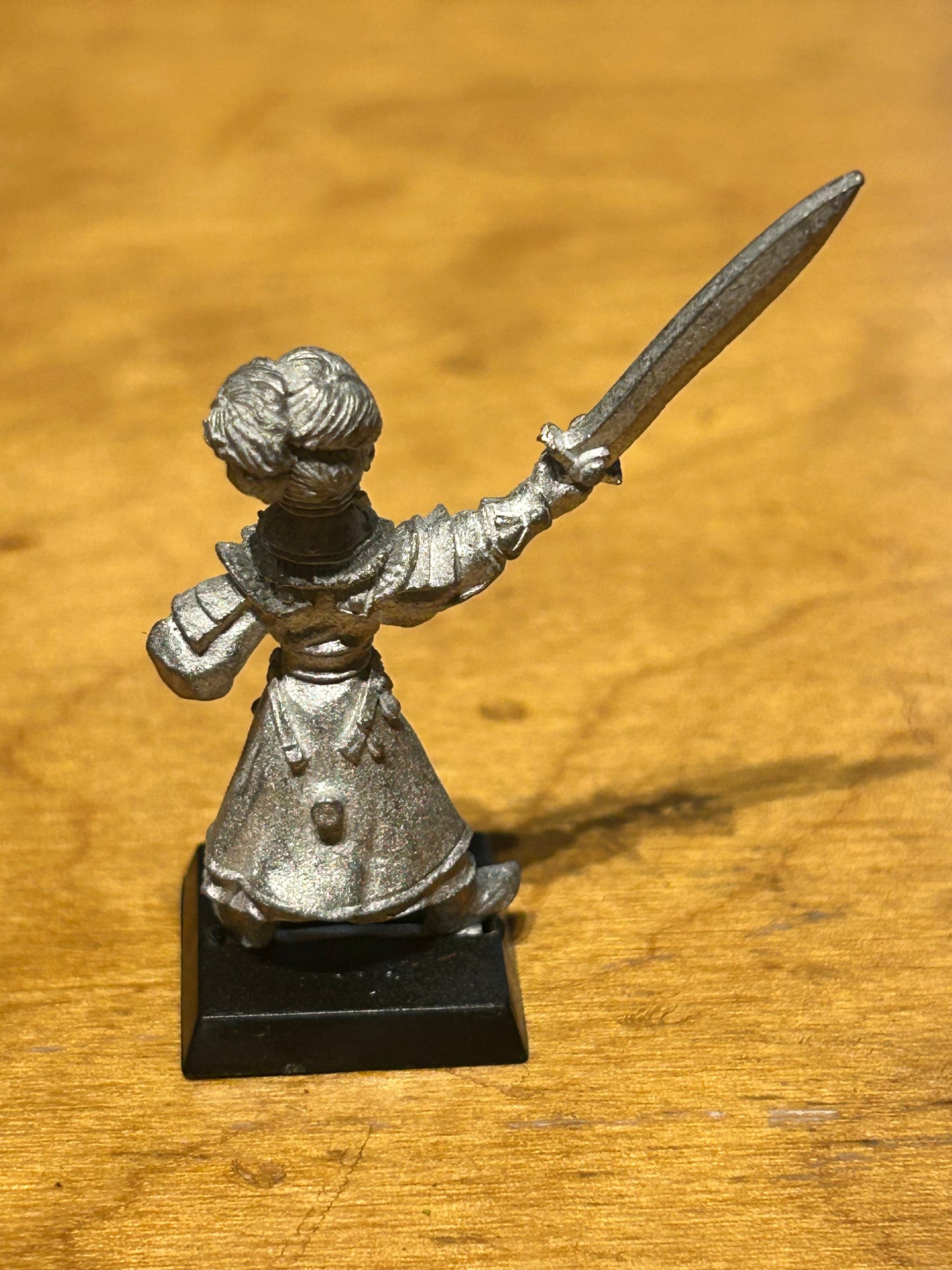 High Elves Lothern Seaguard champion Warhammer Fantasy Classic Metal