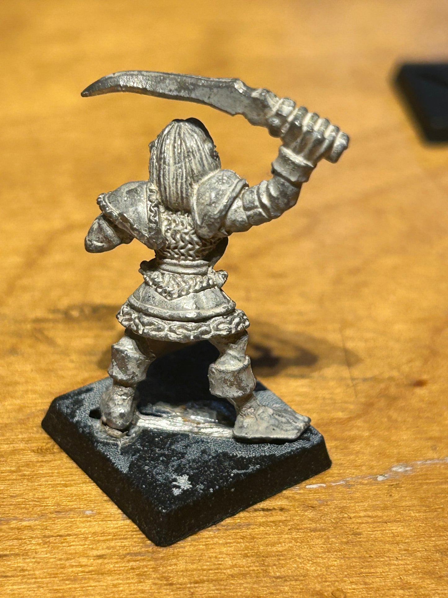 Warhammer Fantasy Marauder miniatures HE1 high elf