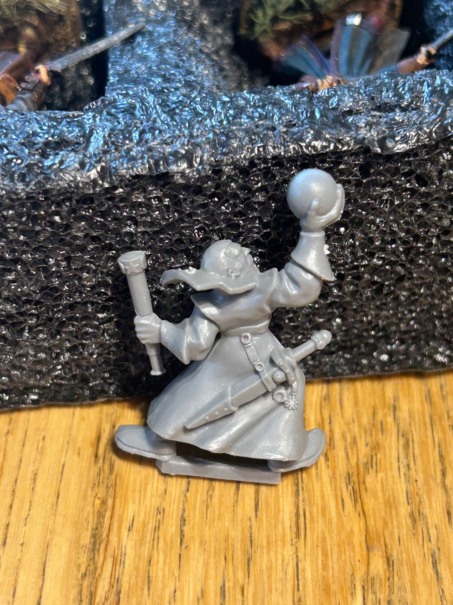Warhammer fantasy empire wizard talisman astronomer