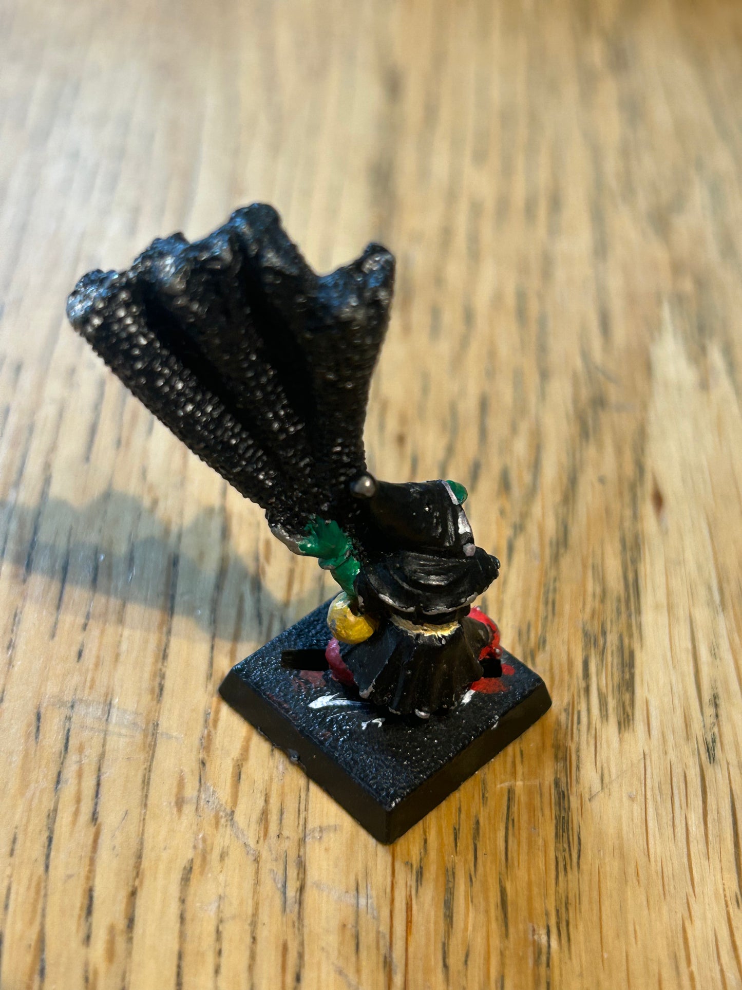 Warhammer Fantasy Old World Night Goblin Netter