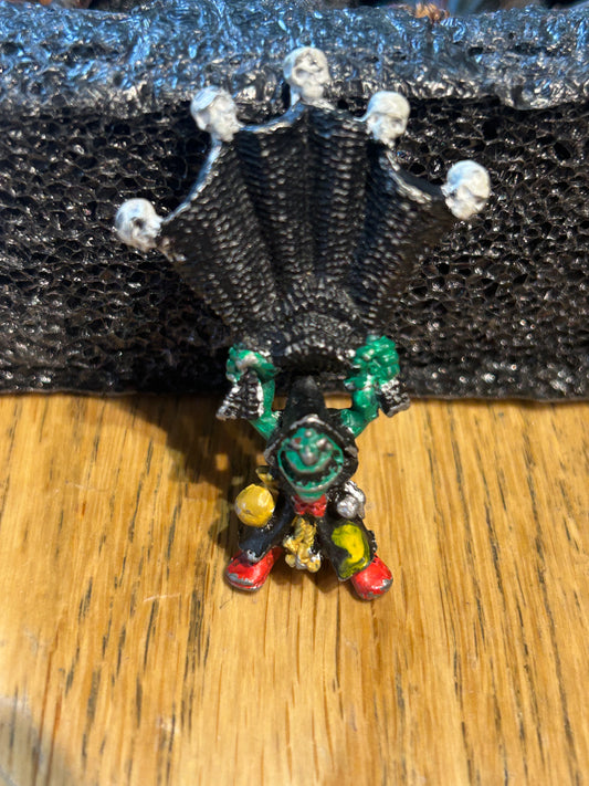 Warhammer Fantasy Old World Night Goblin Netter