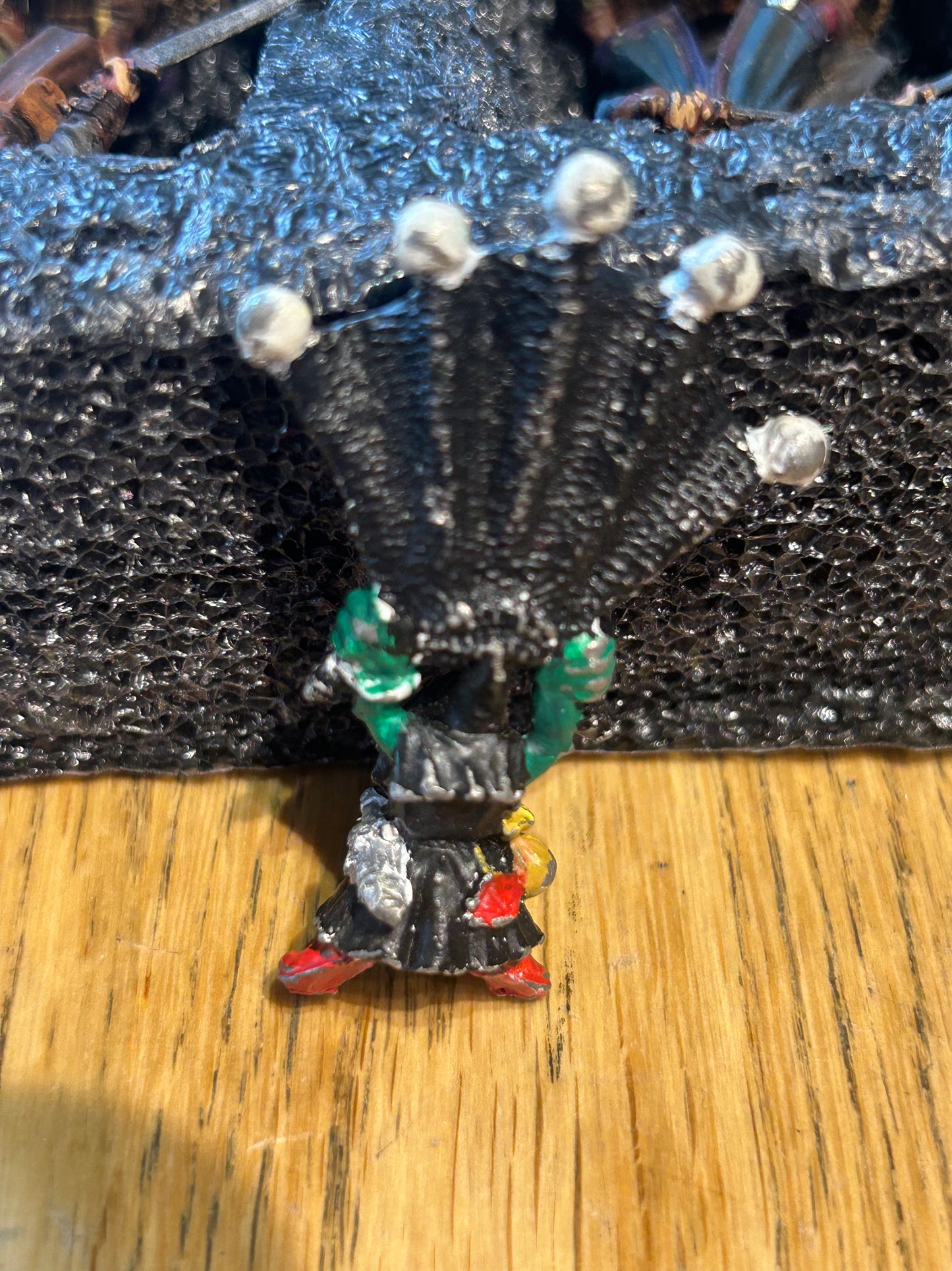 Warhammer Fantasy Old World Night Goblin Netter