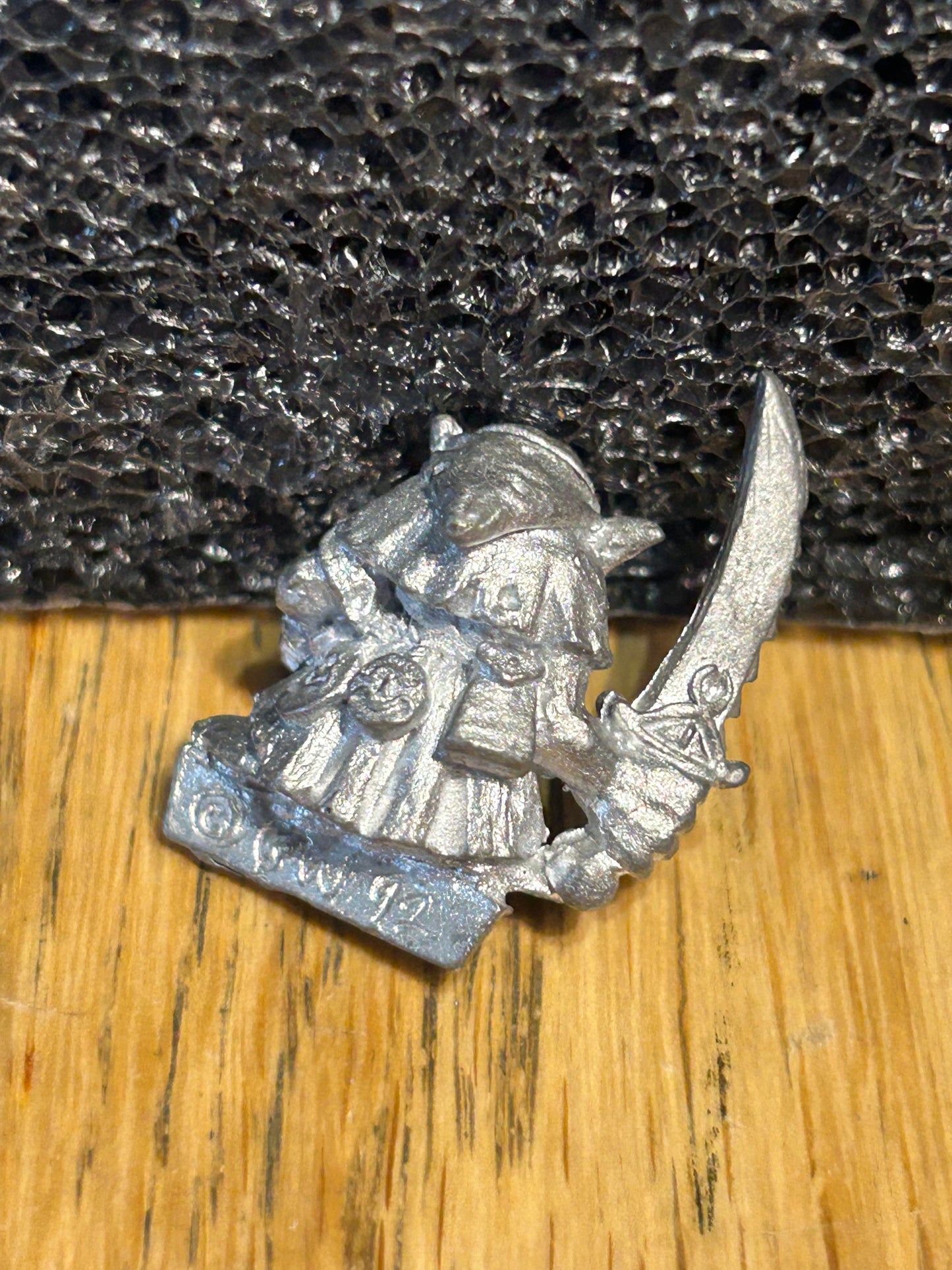 Night Goblin Leader Command Metal Citadel Orcs & Goblins WFB 90s