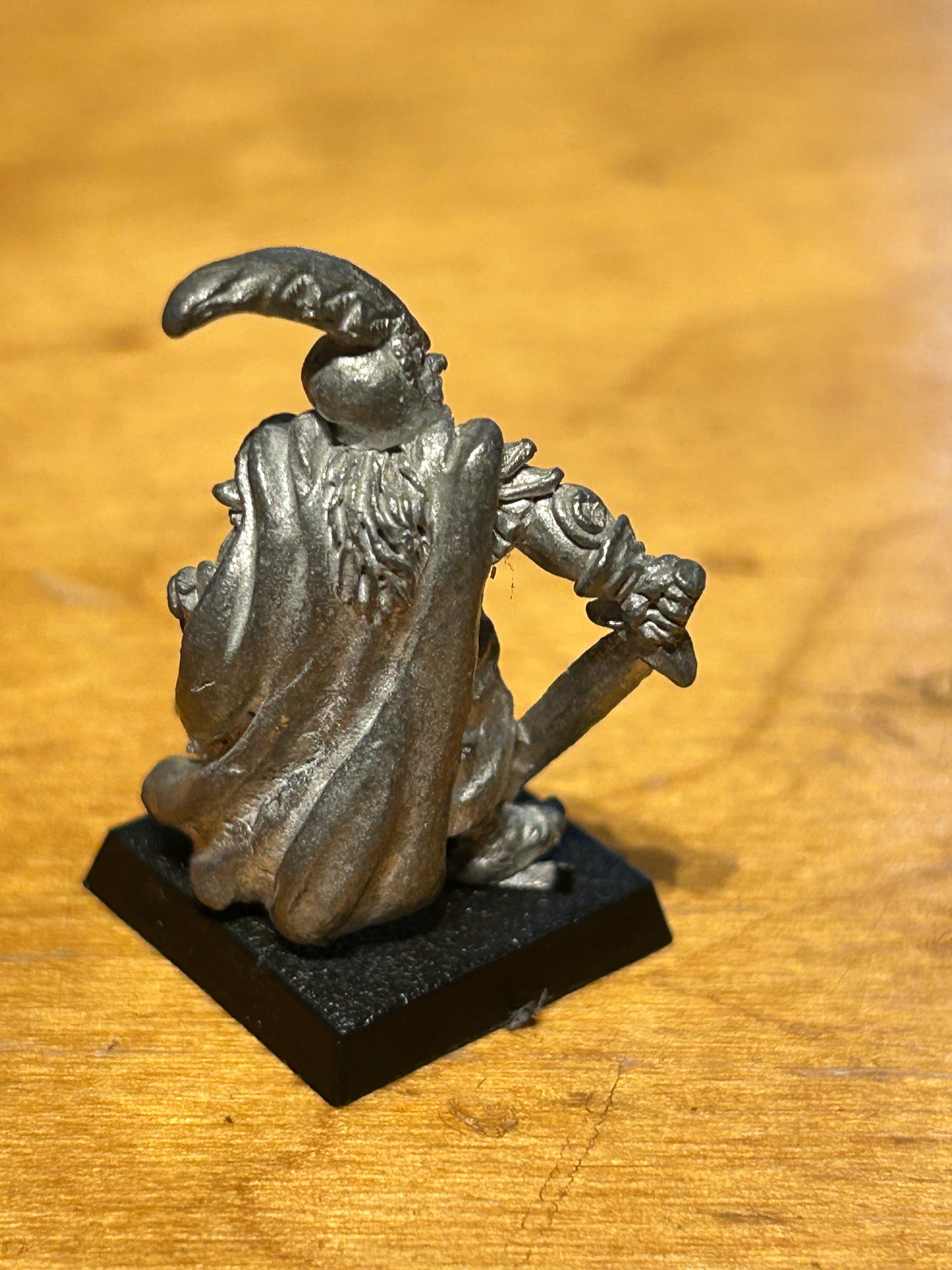Citadel Warhammer 80s BC2 Monster Starter Set Evil Dark Elf Captain