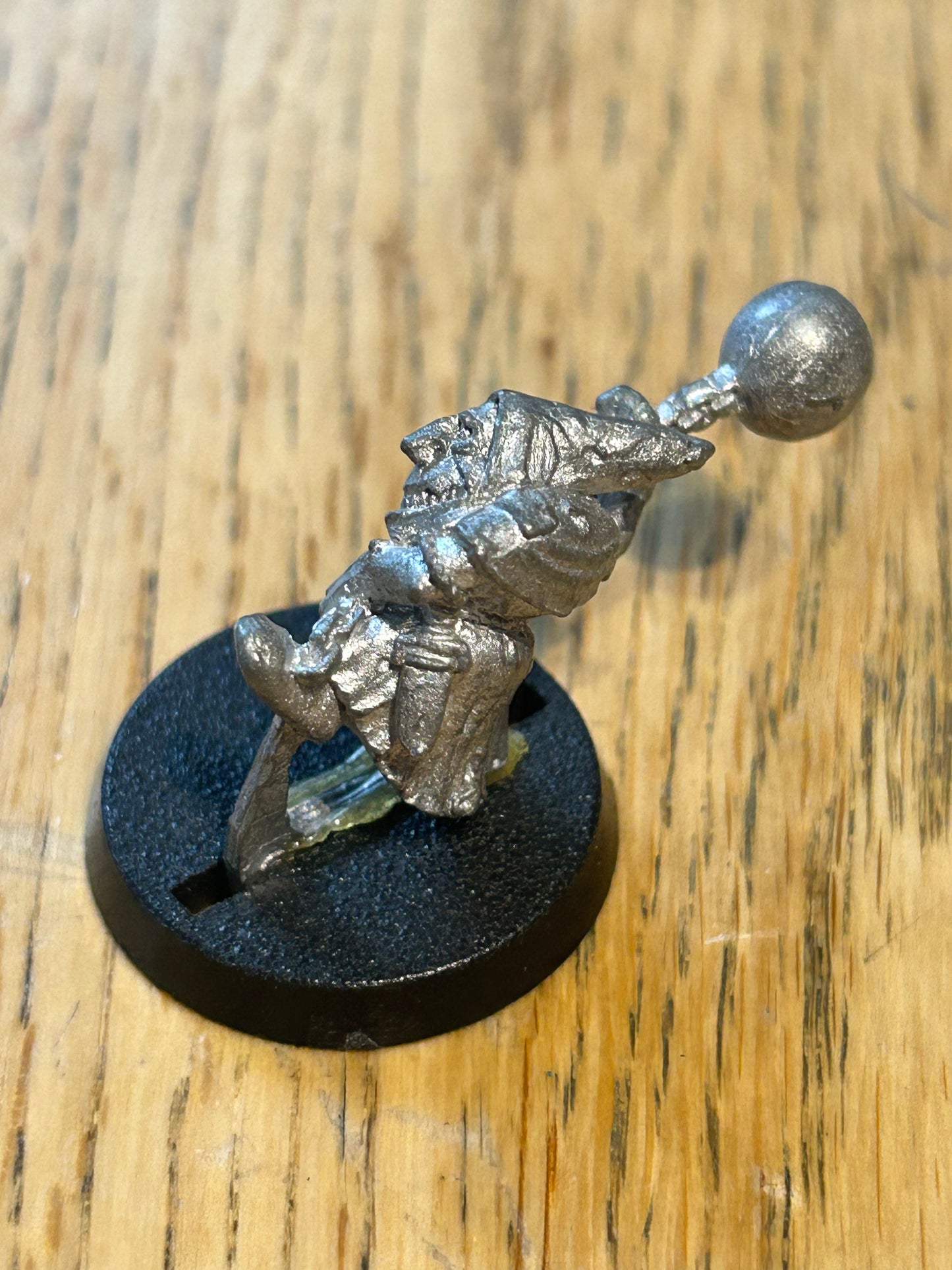 Warhammer fantasy night goblin fanatic