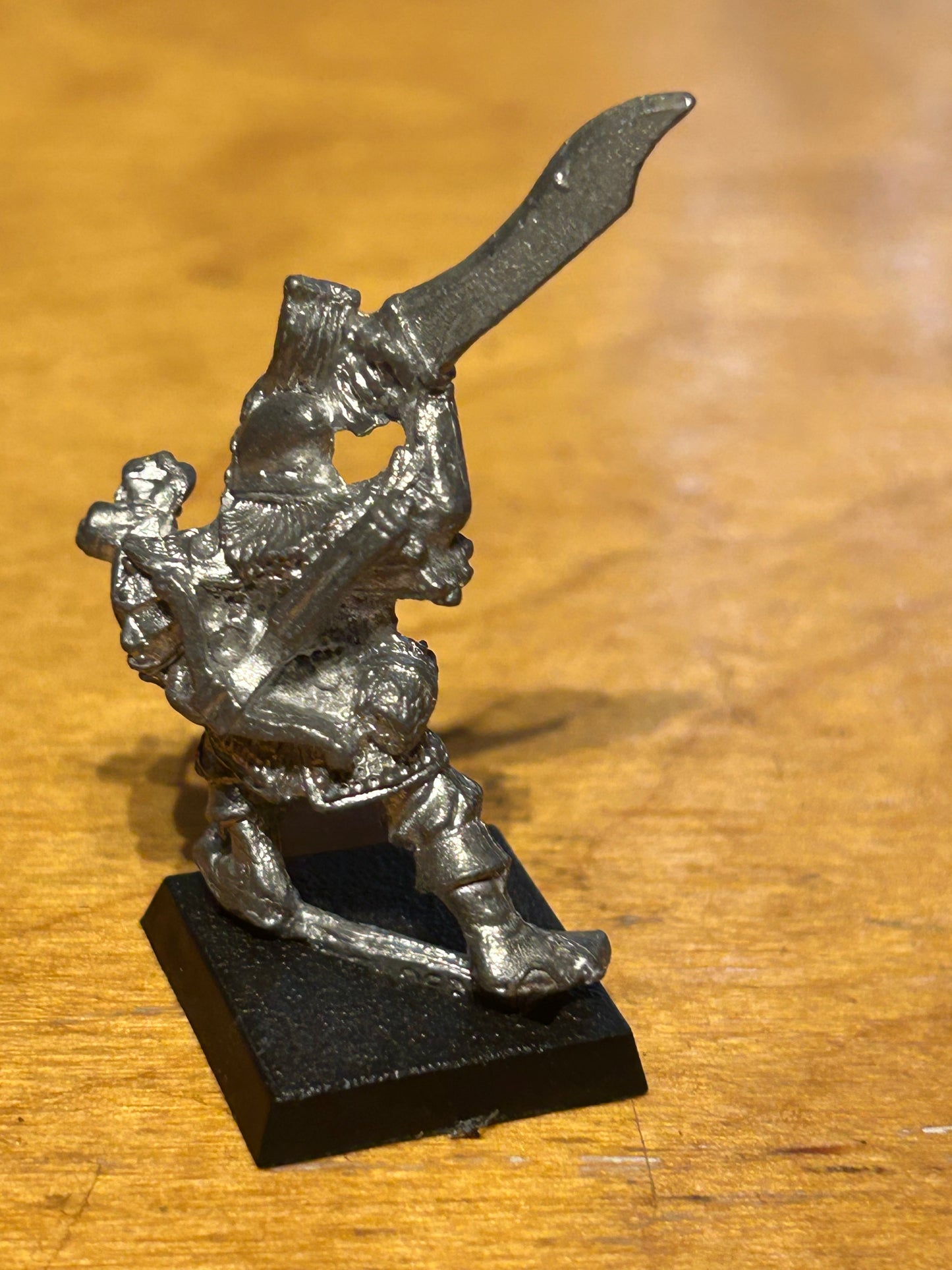 Marauder miniatures mb3 dark elf warhammer fantasy sword and crossbow