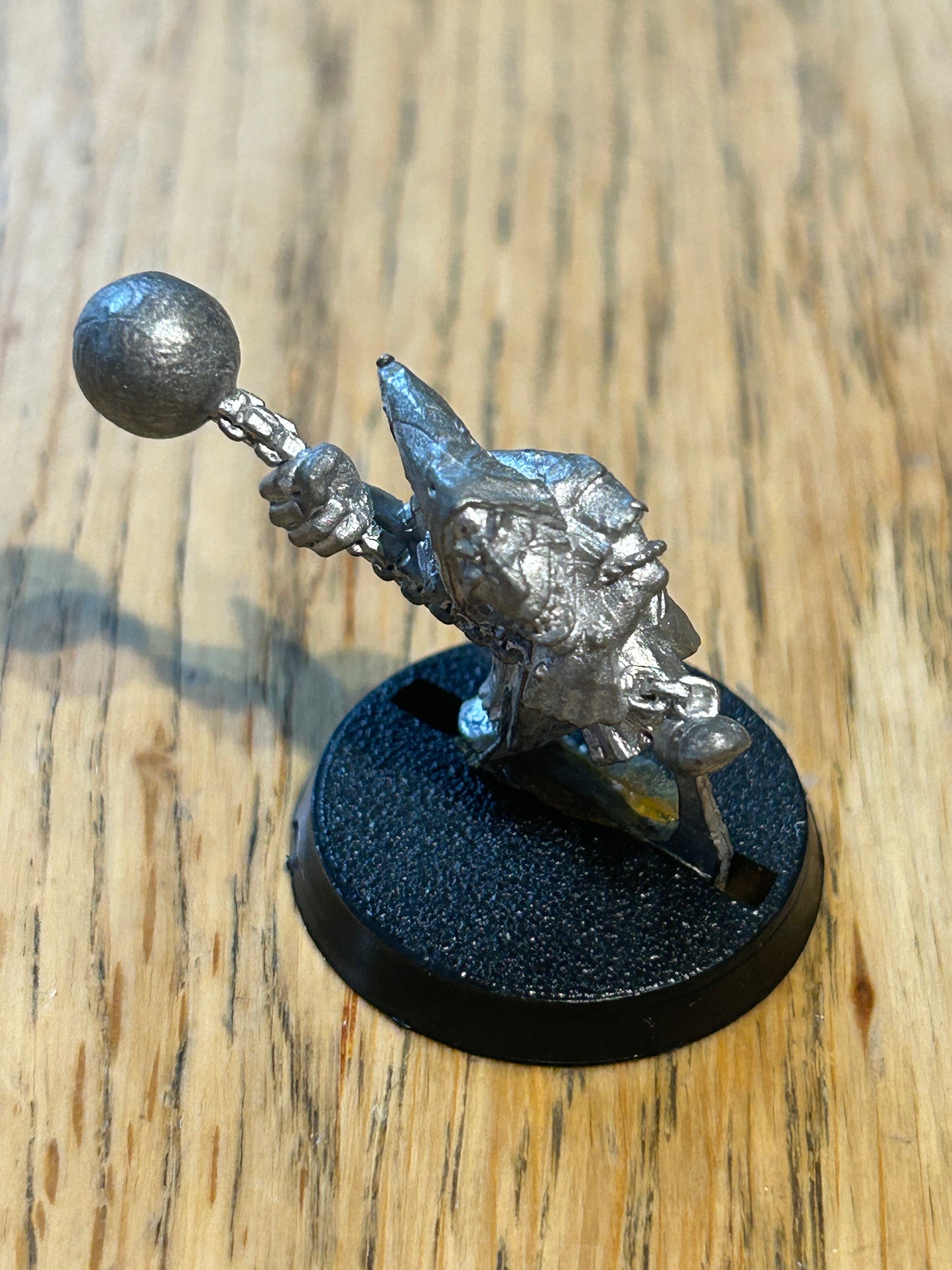 Warhammer fantasy night goblin fanatic