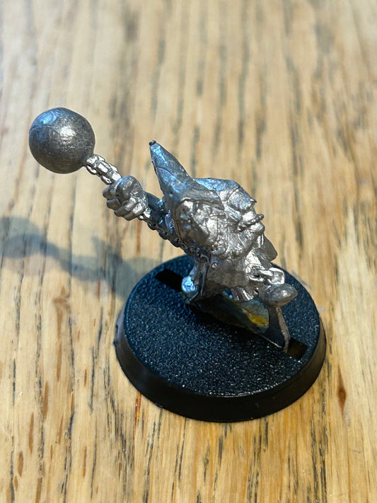 Warhammer fantasy night goblin fanatic