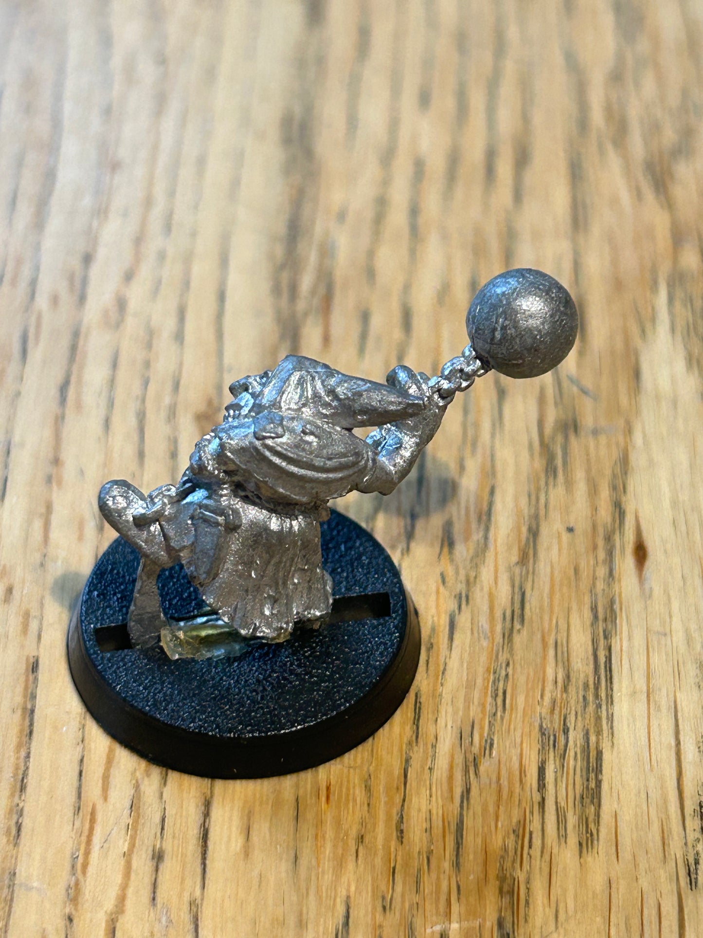 Warhammer fantasy night goblin fanatic