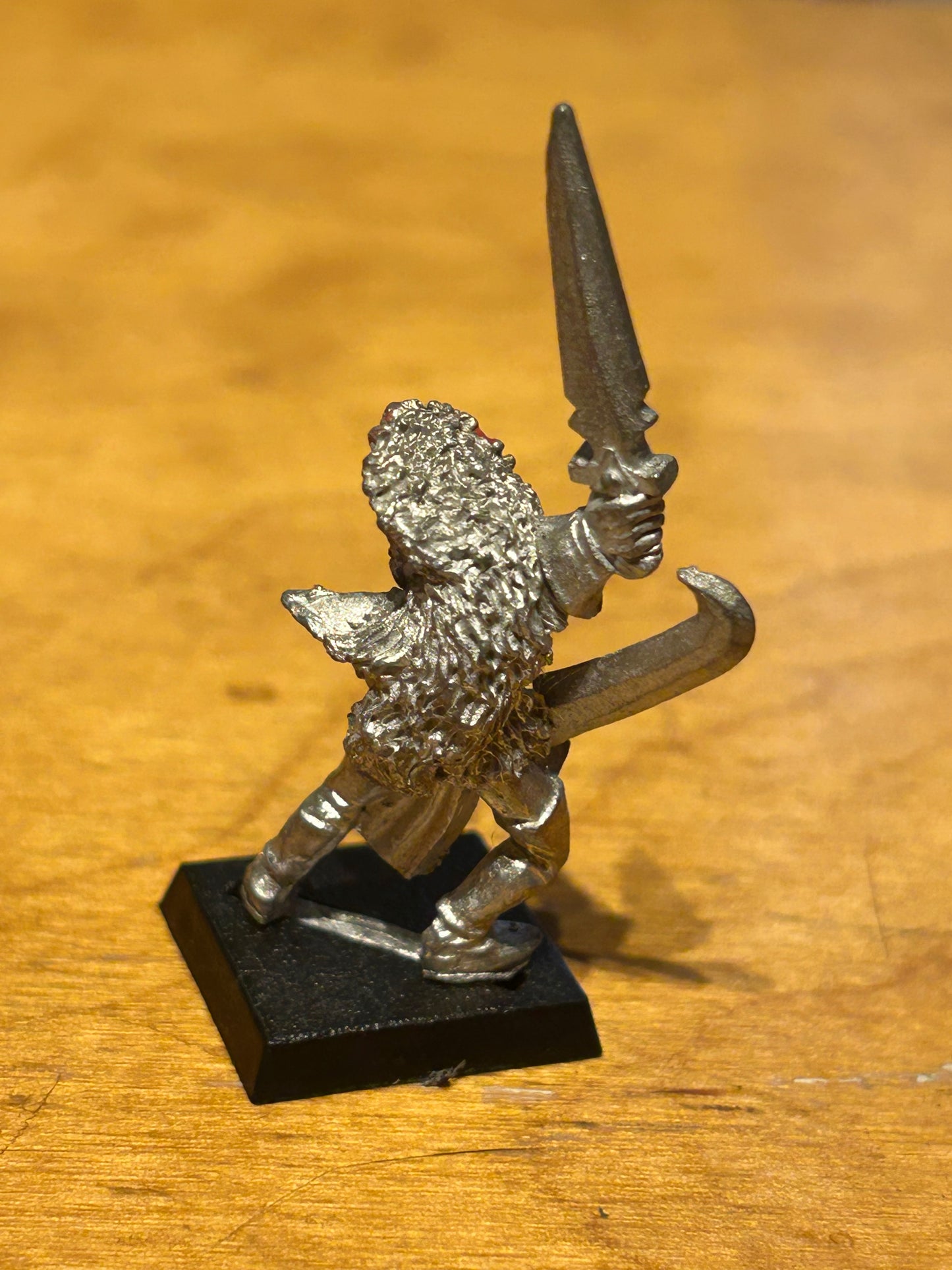 Warhammer fantasy dark elf witch elf marauder miniatures