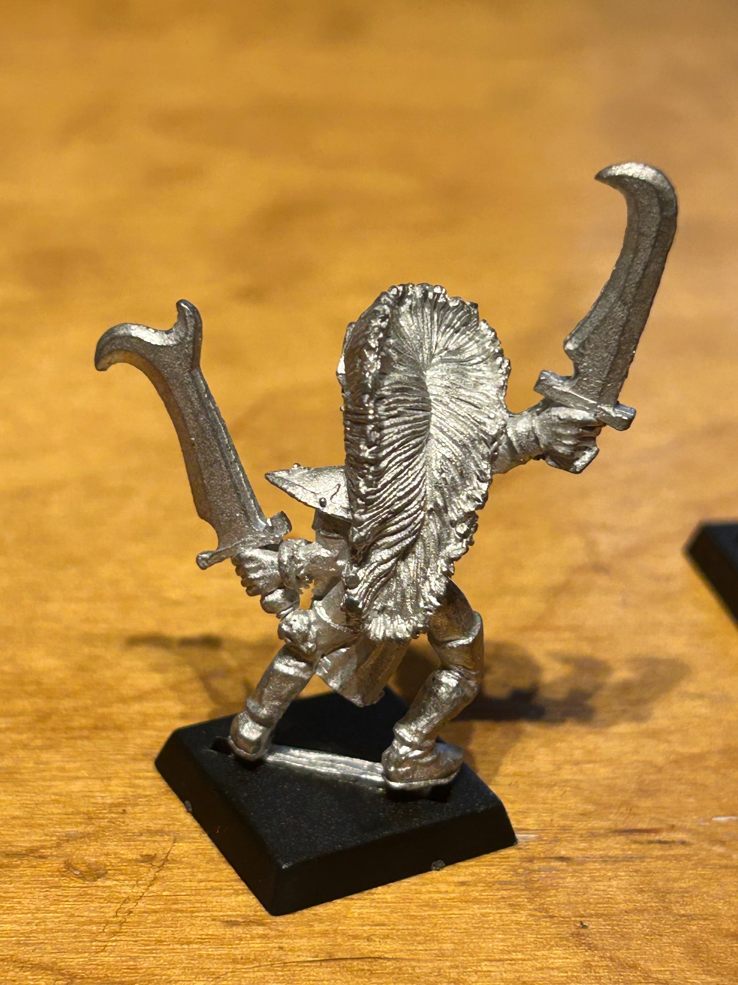 Warhammer fantasy dark elf witch elf marauder miniatures