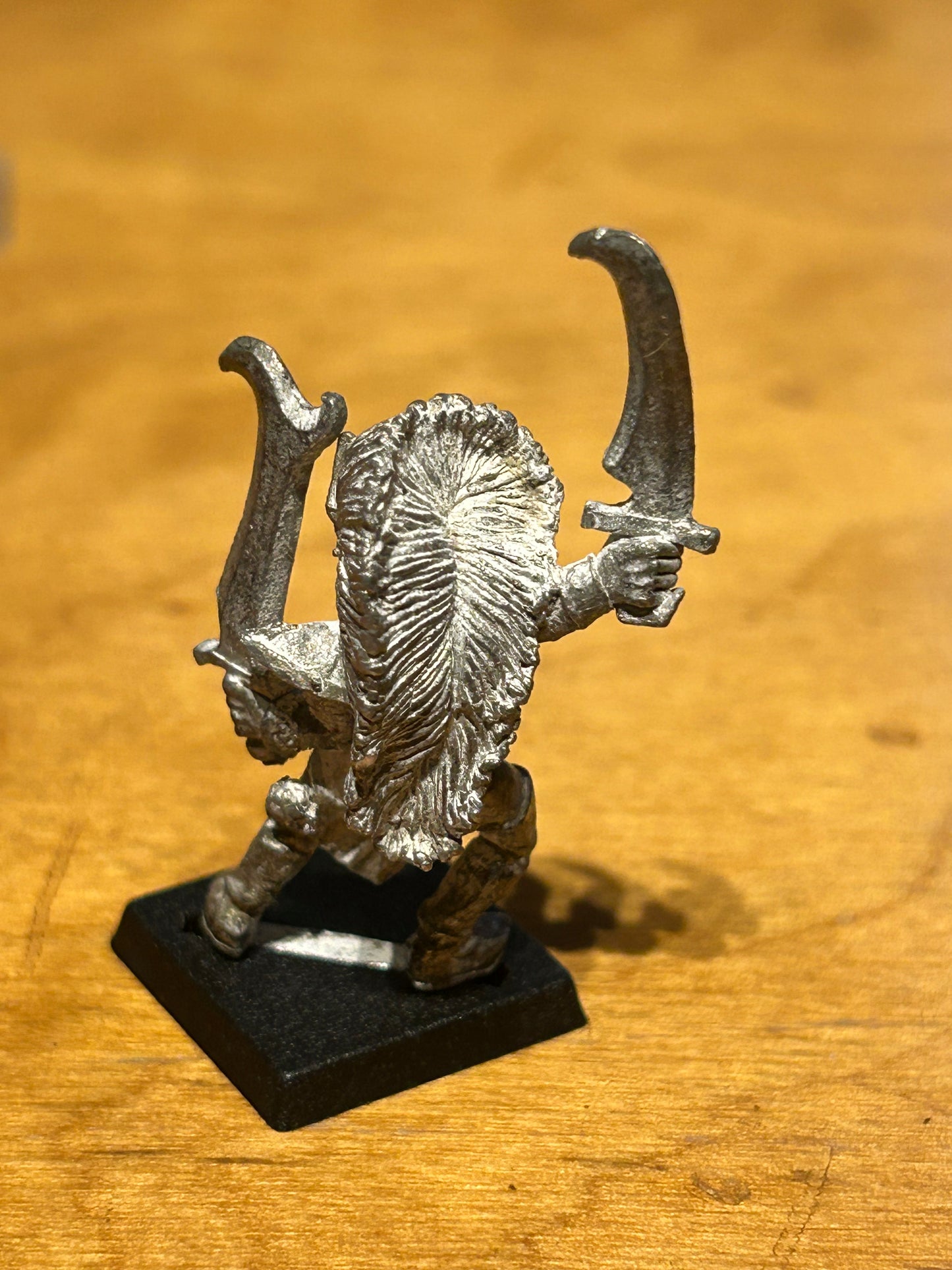 Warhammer fantasy dark elf witch elf marauder miniatures