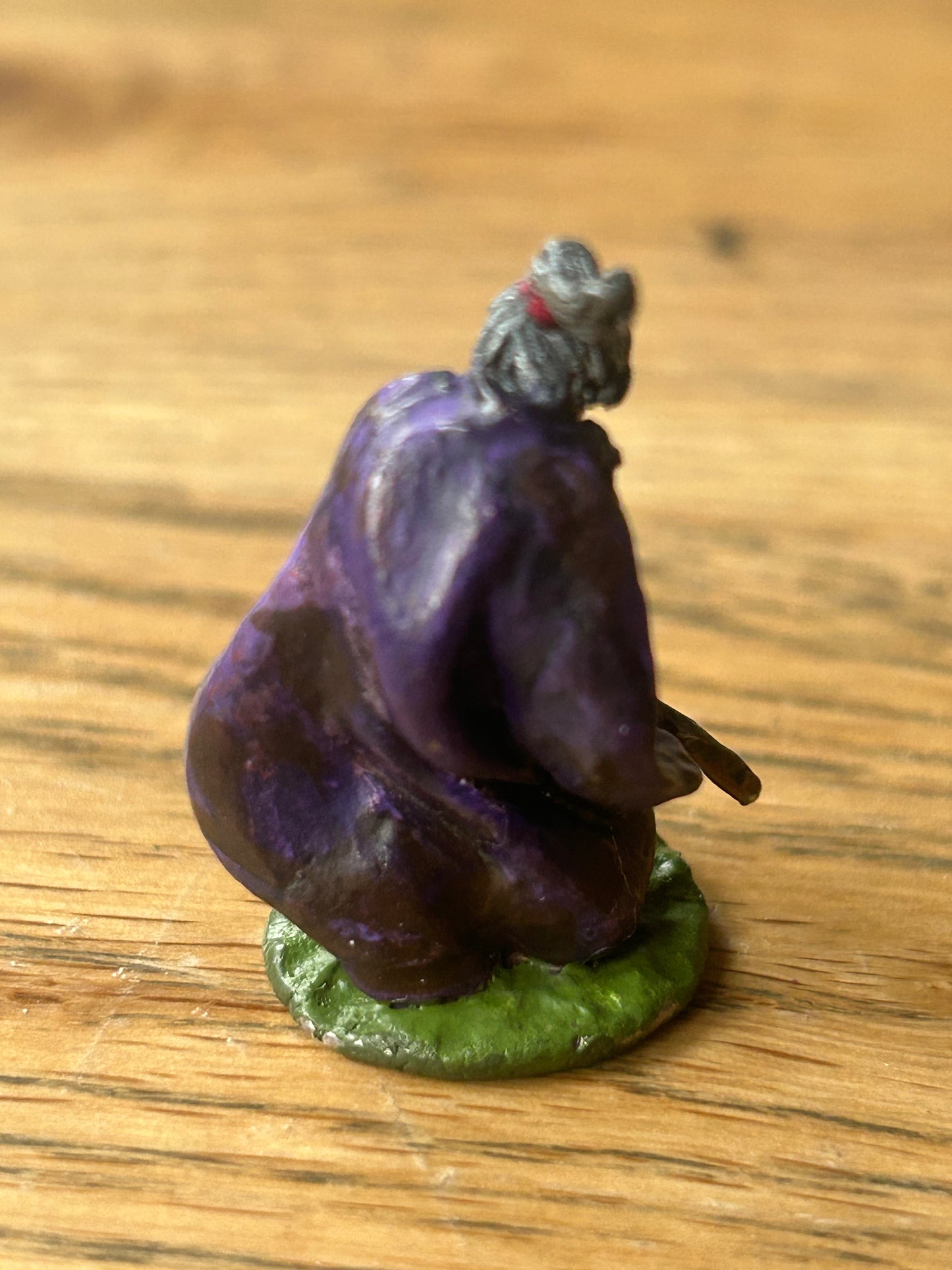 CITADEL FANTASY TRIBES FTS16 SKELETON LORD C17/3e Metal,