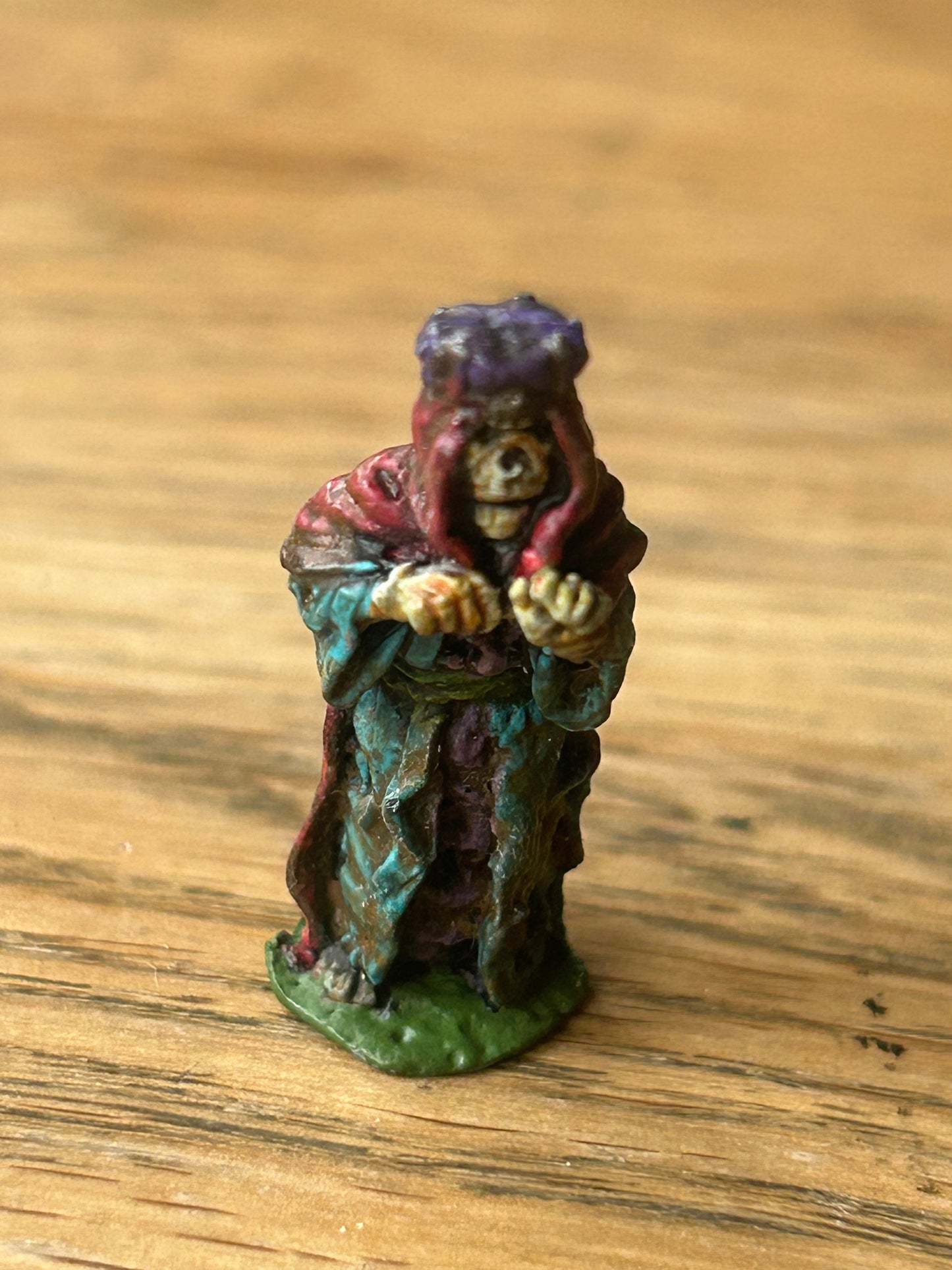 C18 citadel Gw pre-slotta metal undead liche king