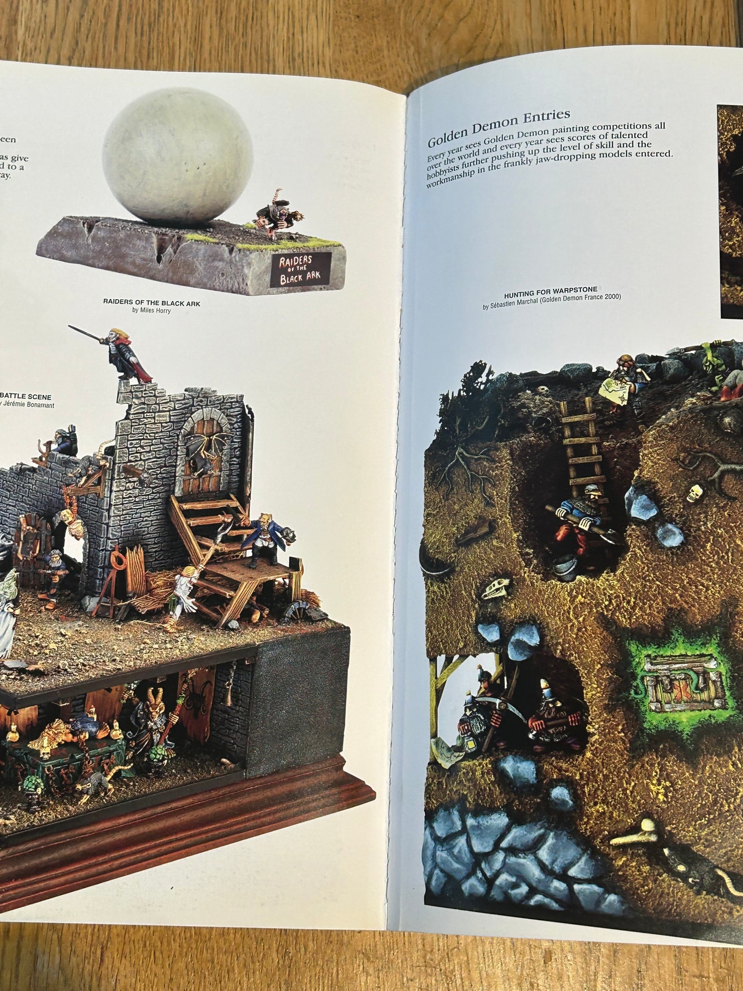 WARHAMMER   SKAVEN COLLECTORS GUIDE  GAMES WORKSHOP