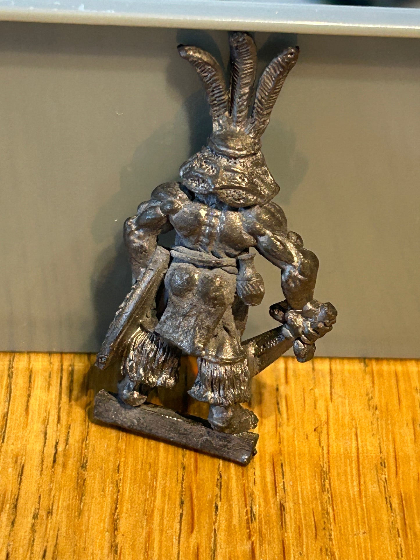 Warhammer fantasy c01 fighter/hero