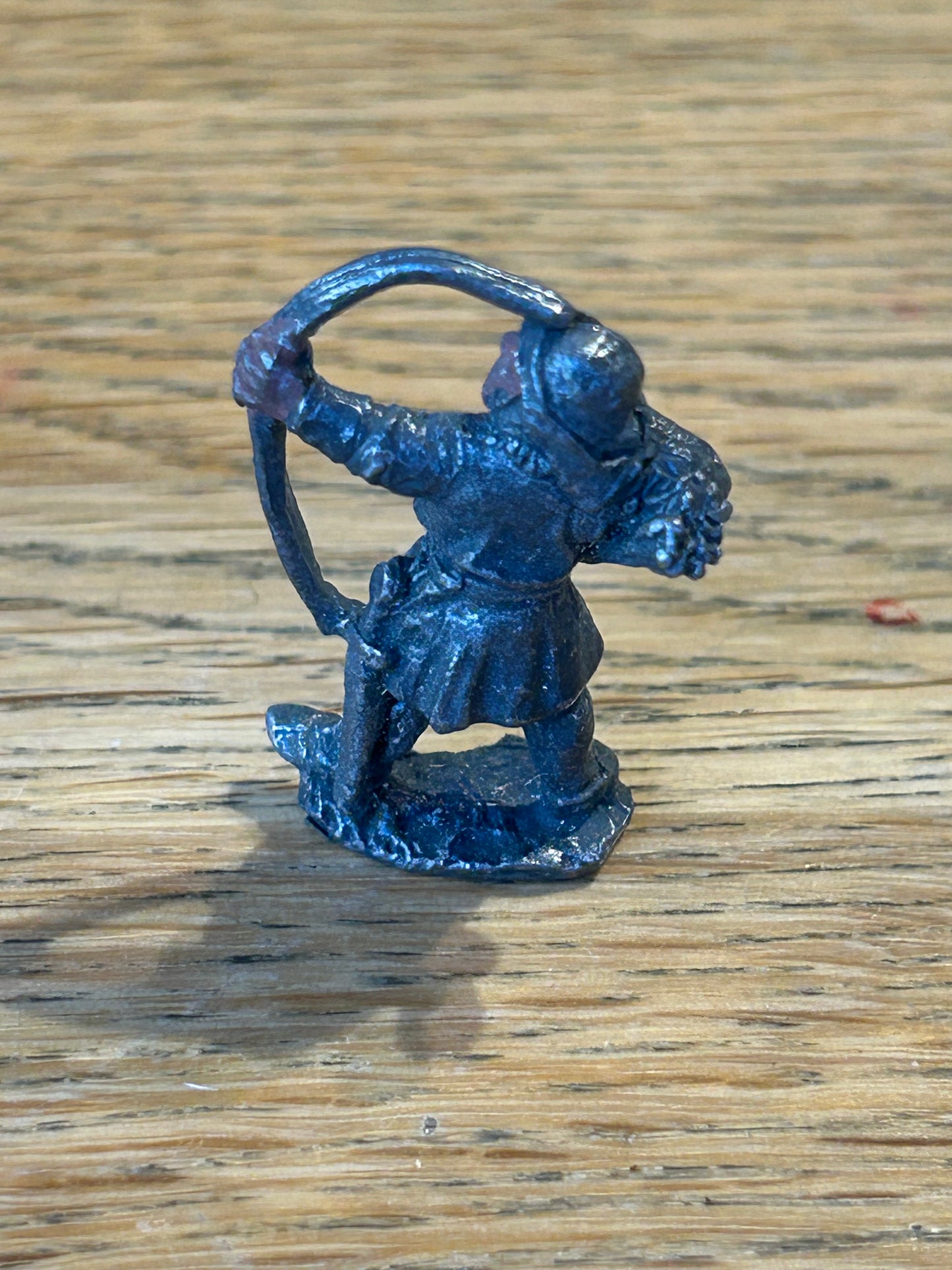 Warhammer fantasy bretonnian archer