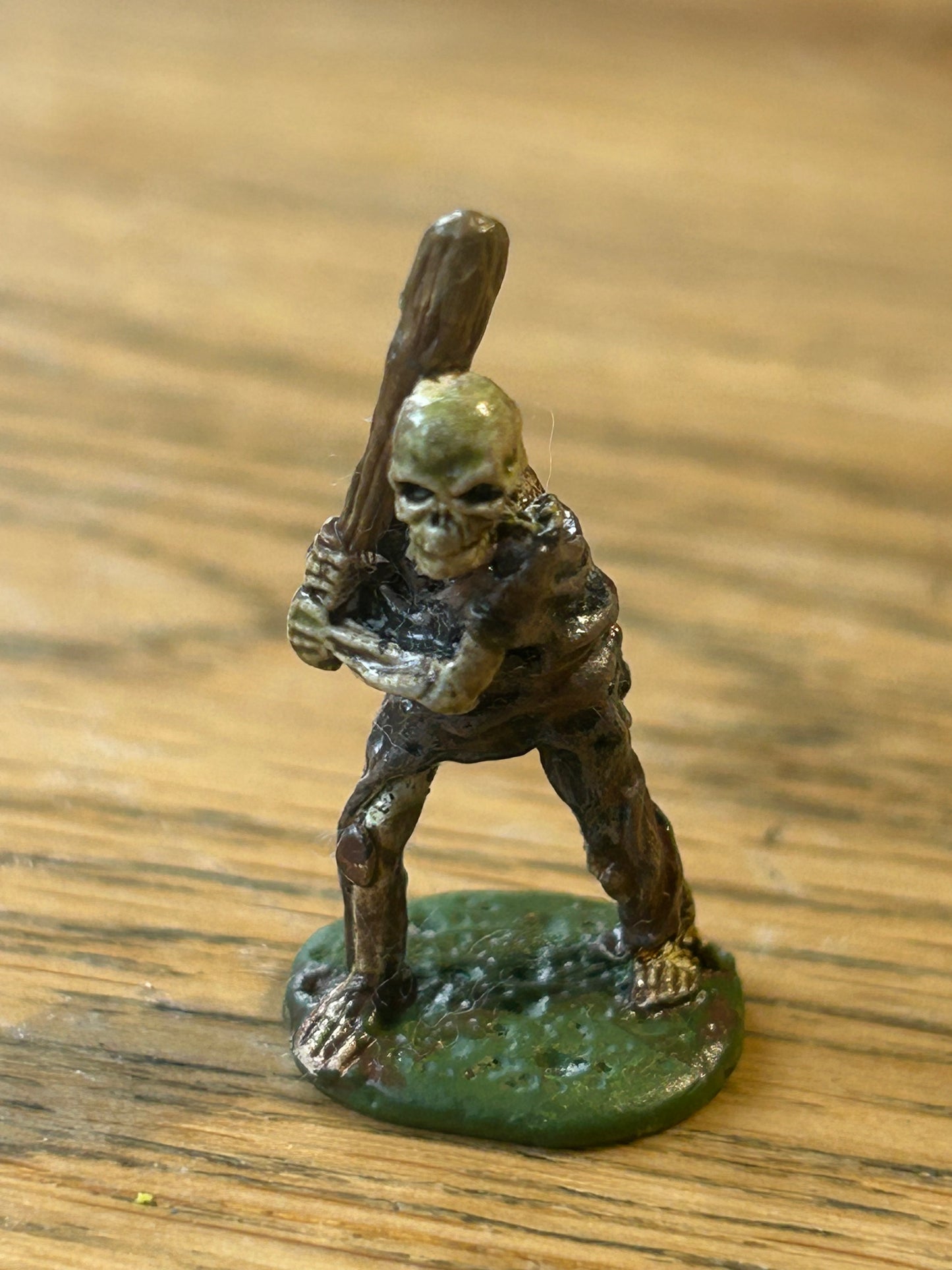 Warhammer fantasy tribes FTS7 Skeleton swinging club