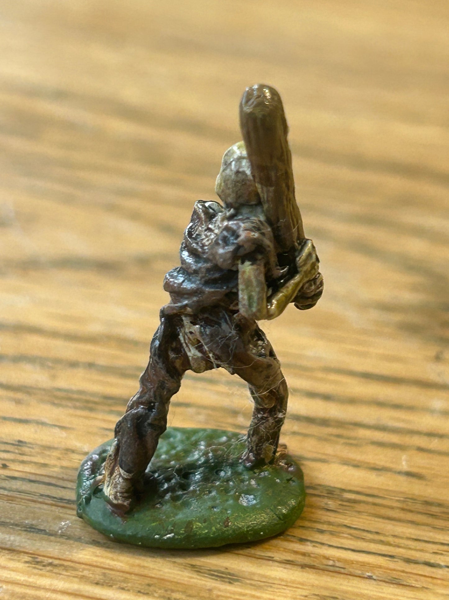 Warhammer fantasy tribes FTS7 Skeleton swinging club
