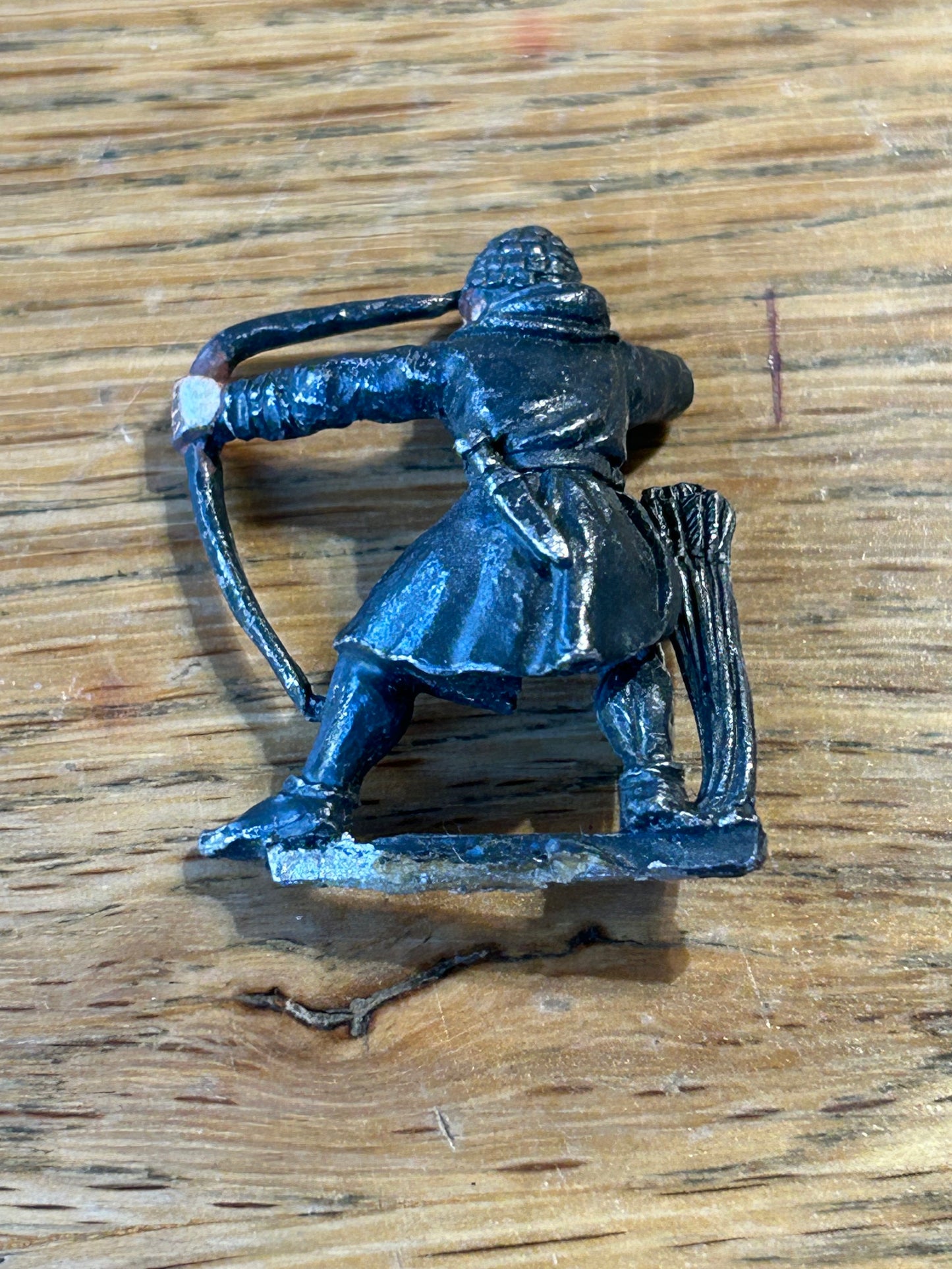 Warhammer fantasy bretonnian archer