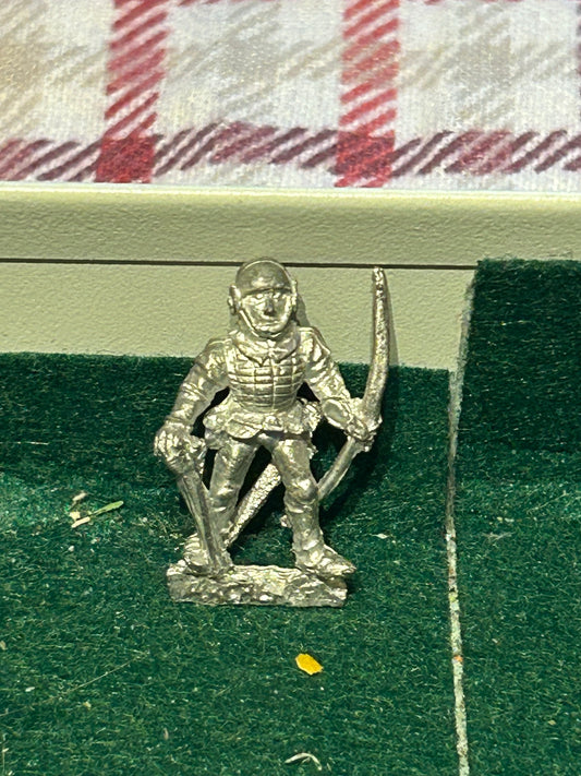 Warhammer fantasy bretonnian archer