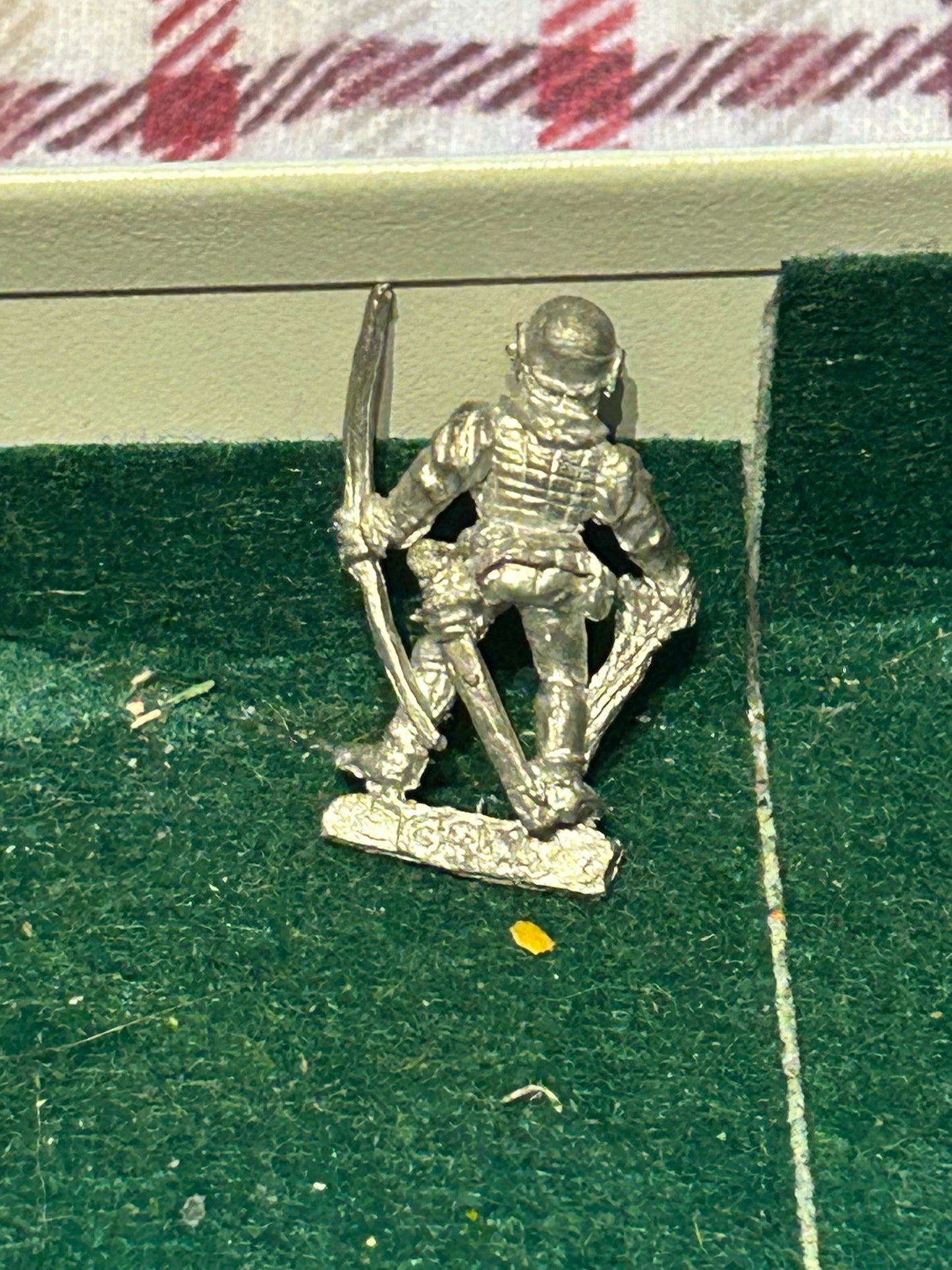 Warhammer fantasy bretonnian archer