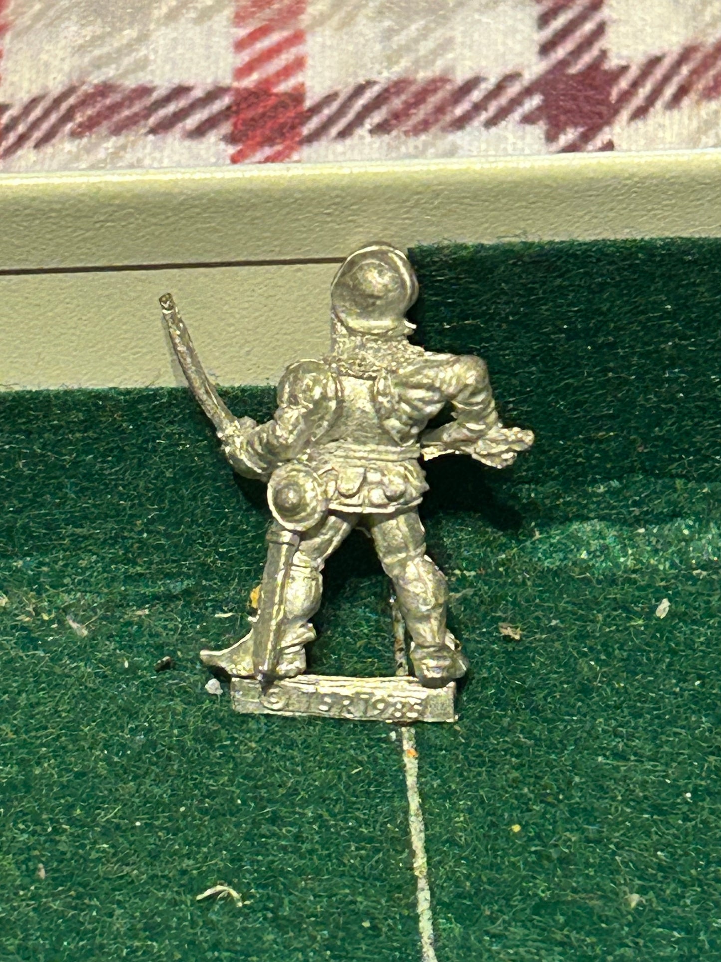 Warhammer fantasy bretonnian archer