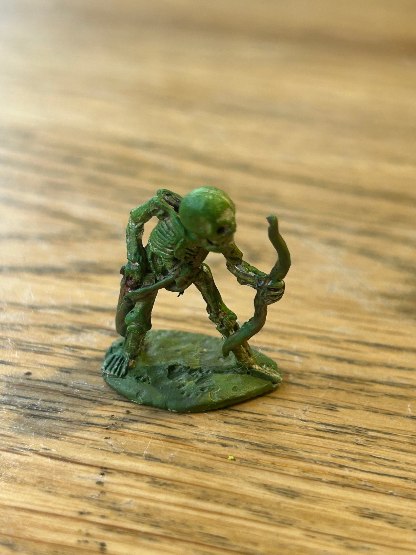 Warhammer fantasy tribes FTS6 Skeleton with bow